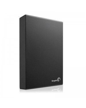 STBV4000200 I - Seagate - HD Externo 4TB Expansion 3.0 Preto 3.5 com Fonte de Alimentação