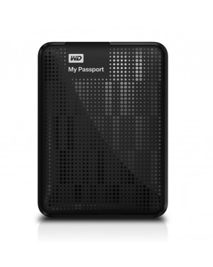 WDBKXH5000ABK-N - Western Digital - HD externo 500GB