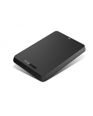 HDTB307XK3AA - Toshiba - HD Externo 750GB Canvio Basics USB 3.0 Preto