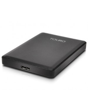 0S03804 - Outros - HD Externo Touro Mobile 1TB USB 3.0 Preto HGST