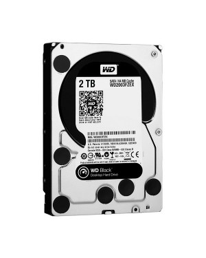 WD2003FZEX - Outros - HD Interno para Desktop Preto 2TB WD