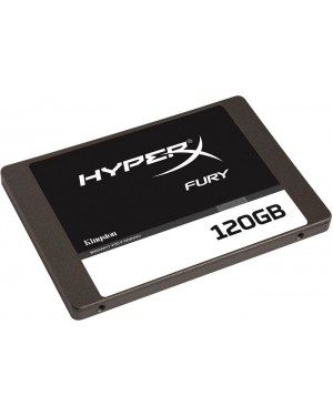 SHFS37A/120G* - Kingston - HD SSD 120GB SATA III Internal 2.5in