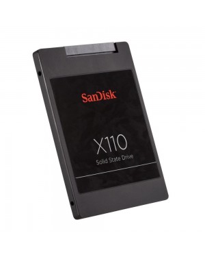 SD6SB1M-128G-1022I - Sandisk - HD SSD 128GB X110 2.5 S3