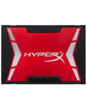HD SSD HyperX Savage 120GB - Kingston - SHSS37A - Kingston - /120G