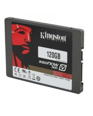 SV300S37A/120G_A - Kingston - HD SSDNow V300 Series SV300S37A 120G 2.5 SATA III Interno