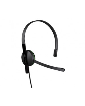 S5V-00002 - Microsoft - Headset com fio Xbox One