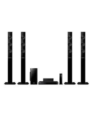 HT-F5555WK/ZD - Samsung - Home Theater Blu-Ray 3D sem fio 1000W