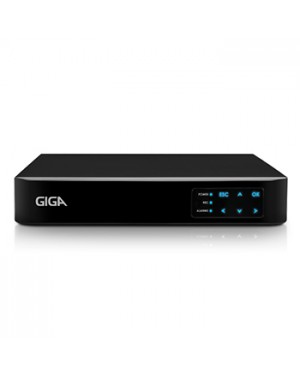 GS08HD - Outros - HVR Gravador CFTV 8 Canais sem HD 720P Giga