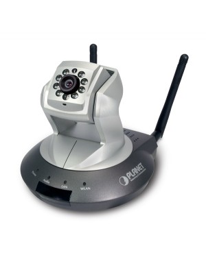 ICA-HM220W - Outros - Câmera IP Wireless 1.3 Pixel/Áudio Bi-Direcional Planet