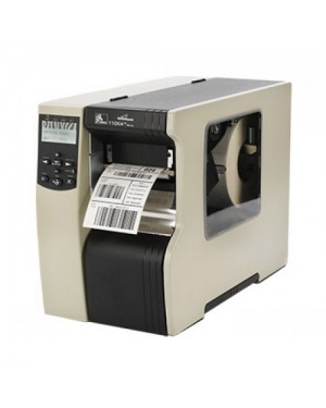 112-80A-00000 - Zebra - Impressora de etiqueta Térmica 110Xi4
