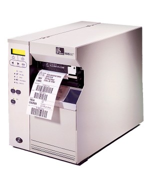 10500-300A-0000 - Zebra - Impressora de etiquetas térmica 105SL