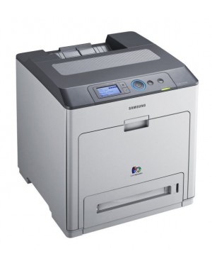 CLP-775ND/XAZ - Samsung - Impressora Laser Colorida Duplex A4 USB/REDE