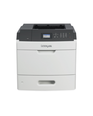 40G0771 - Lexmark - Impressora Laser Mono MS810dn
