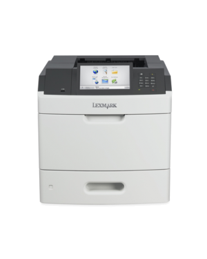 40G0779 - Lexmark - Impressora Laser Mono MS812de
