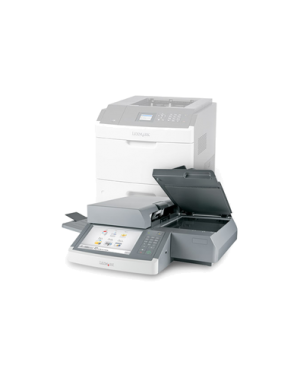 40G0113 - Lexmark - Impressora Laser mono MS810DN