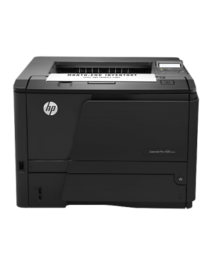 CZ195A#696 - HP - Impressora LaserJet Pro 400 M401n