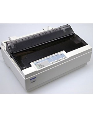 L106968B - Epson - Impressora Matricial LX300+II BRC640331