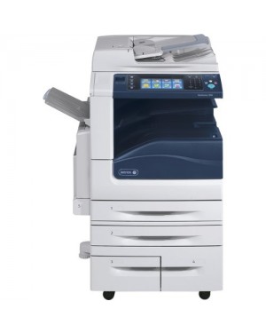 WC7845TMONO - Xerox - Impressora Multifuncional Laser Color 7845