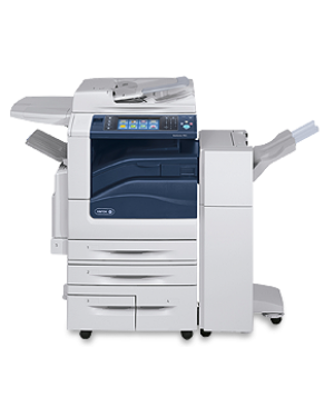 7855TMONO - Xerox - Impressora Multifuncional Laser Colorida 7855T