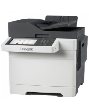 28E0618 - Lexmark - Impressora Multifuncional Laser Colorida C510dhe