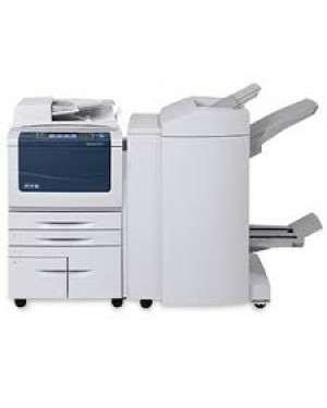 WC5865CFAMONO - Xerox - Impressora Multifuncional Laser Mono