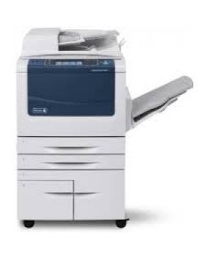 WC5875CFAMONO - Xerox - Impressora Multifuncional Laser Mono