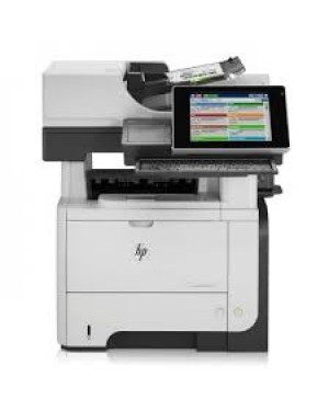 CF118A#AC4 - HP - Impressora Multifuncional Laser Monocromática M525c