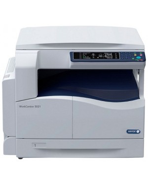 WC5021_MO-NO - Xerox - Impressora Multifuncional Laser WorkCentre 5021 FLS