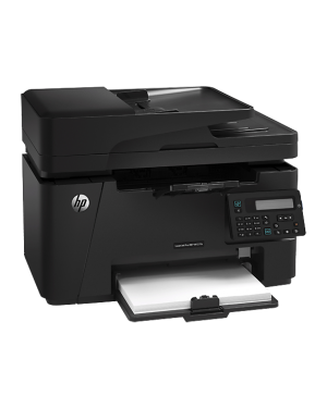 CZ181A#696 - HP - Impressora Multifuncional LaserJet Pro M127fn
