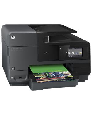 A7F65A#AC4 - HP - Impressora Multifuncional OfficerJet Pro 8620