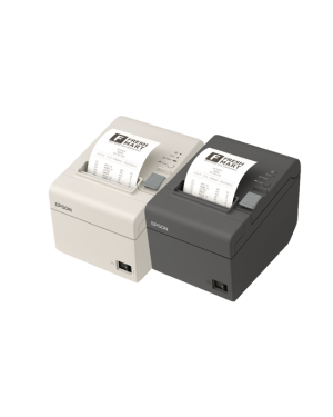 BRCB10083 - Epson - Impressora não Fiscal TM-T20 Ethernet