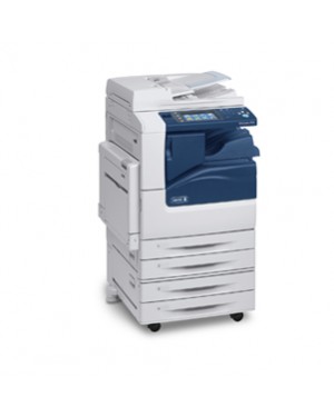 7855_T_MO-NO - Xerox - Impressora Workcentre multifuncional laser colorida