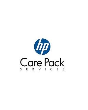 U6G22E - HP - Instalação NS Hrs ProLiant Ml310e