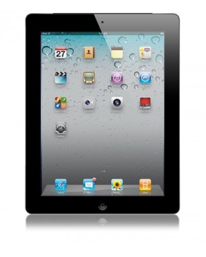 MD511BR/A - Apple - iPad 4 WiFi 32GB Preto