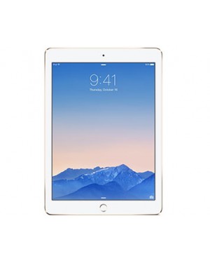 MH182BR/A - Apple - iPad Air 2 64GB WiFi Gold 9.7in Câmera iSight 8MP