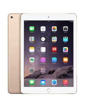 MH0W2BZ/A - Apple - iPad Air 2 WiFi 16GB Ouro