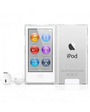 MD480BZ/A - Apple - Ipod Nano 16 GB Silver
