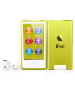 MD476BZ/A - Apple - iPod Nano 16GB Amarelo