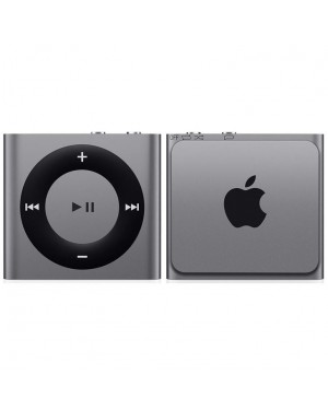ME949BZ/A - Apple - iPod Shuffle 2GB Cinza