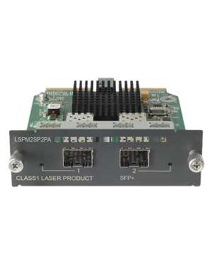 JD368B_P1 - HP - Module 5500/5120 2-port 10GbE SFP