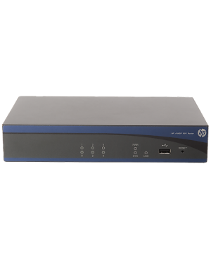 JF812A - HP - Roteador MSR900 2-Port Wan FE / 4 Port LAN
