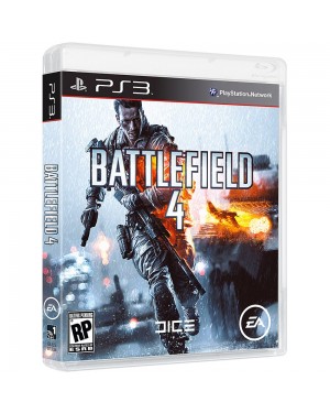 EA7913BN - Outros - Jogo Battlefield 4 Edição Limitada PS3 Electronic Arts