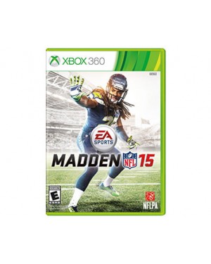 EA9482XN - Outros - Jogo Arts NFL 15 para Xbox 360 Electronic