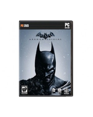 WG1656PN - Warner - Jogo Batman Arkham Origins EL PC