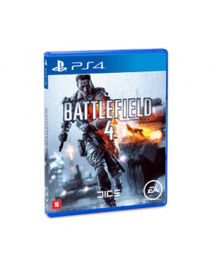 EA7913AN - Outros - Jogo Battlefield 4 PS4 Electronic Arts