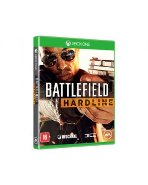 EA0742ON - Outros - Jogo Battlefield Hardline Xone Electronic Arts