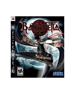 321423 - Sony - Jogo Bayonetta PS3 Blu-Ray