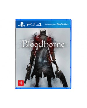 323986 - Sony - Jogo Bloodborne PS4