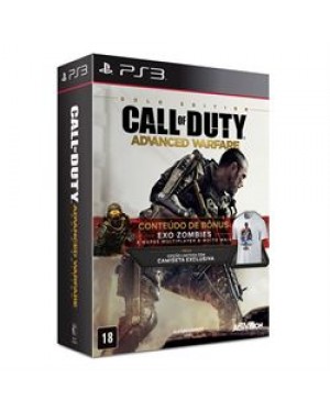 9000994 - Outros - Jogo Call Of Duty Advanced Warfare PS3 Activision