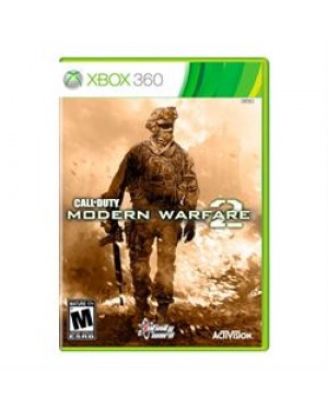 9201863 - Outros - Jogo Call Of Duty Modern Warfare X360 Activision